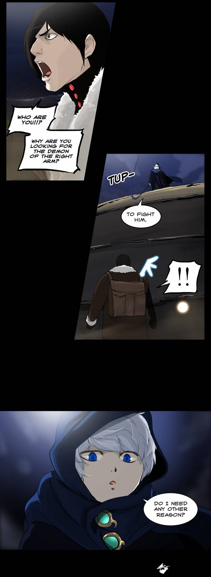 Tower of God Chapter 125 image 08